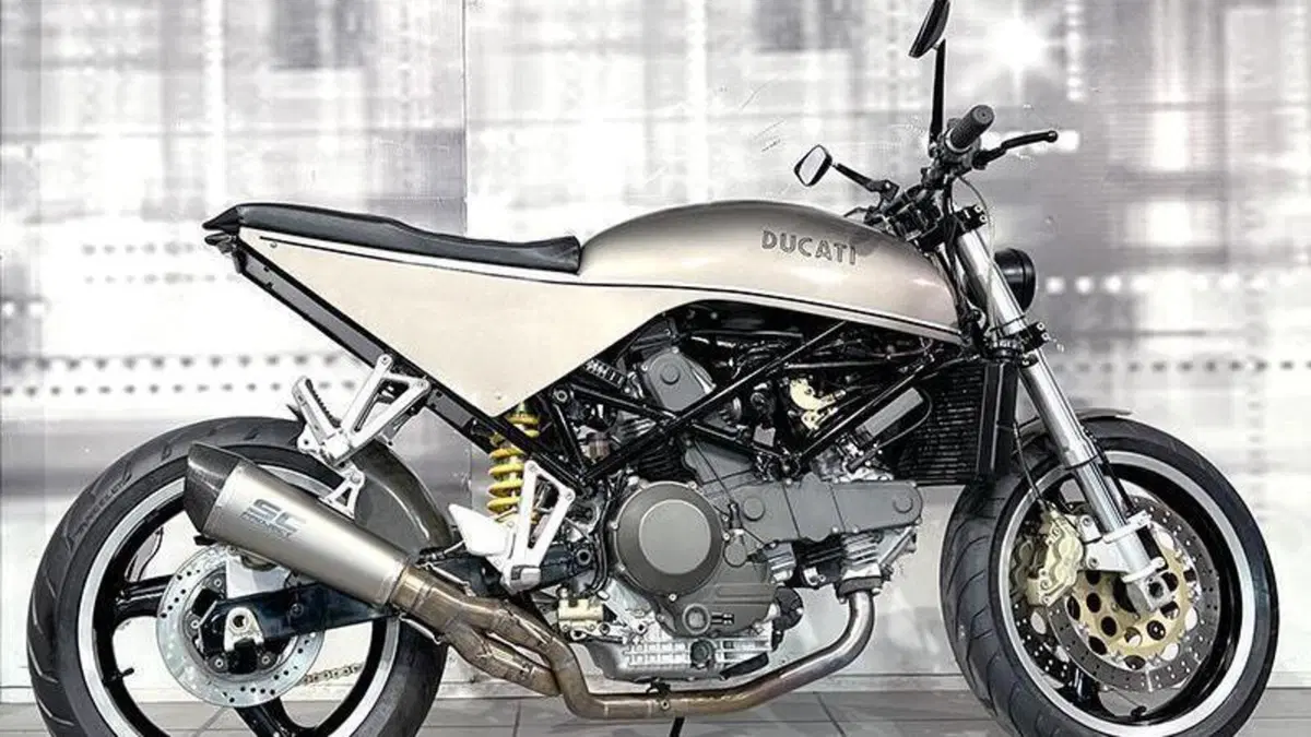 Ducati ST2 (1997 - 02)  (8)