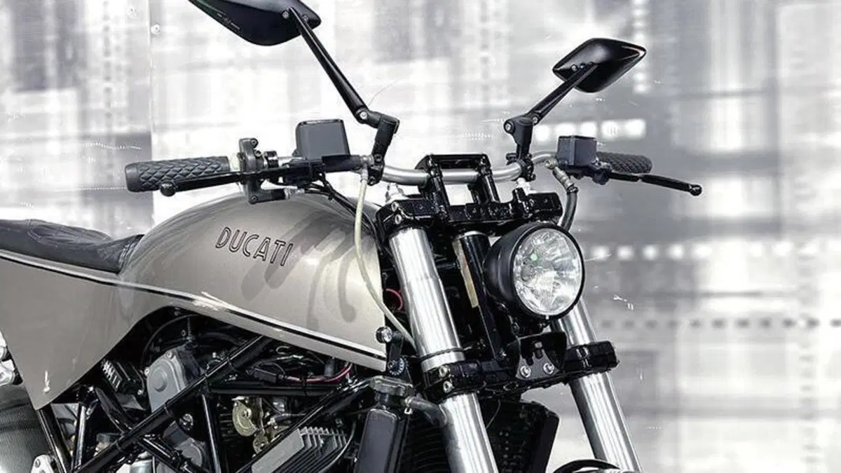 Ducati ST2 (1997 - 02)  (9)
