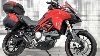 Ducati Multistrada 950 S (2021) usata
