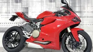 Ducati 1199 Panigale R ABS (2013 - 17) 
