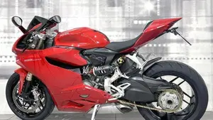 Ducati 1199 Panigale R ABS (2013 - 17)  (2)
