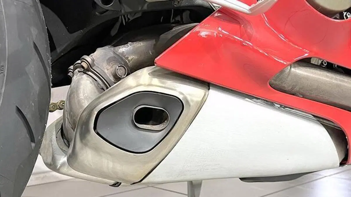 Ducati 1199 Panigale R ABS (2013 - 17)  (3)