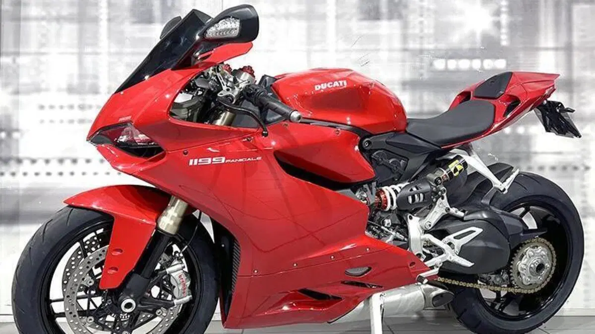 Ducati 1199 Panigale R ABS (2013 - 17)  (7)