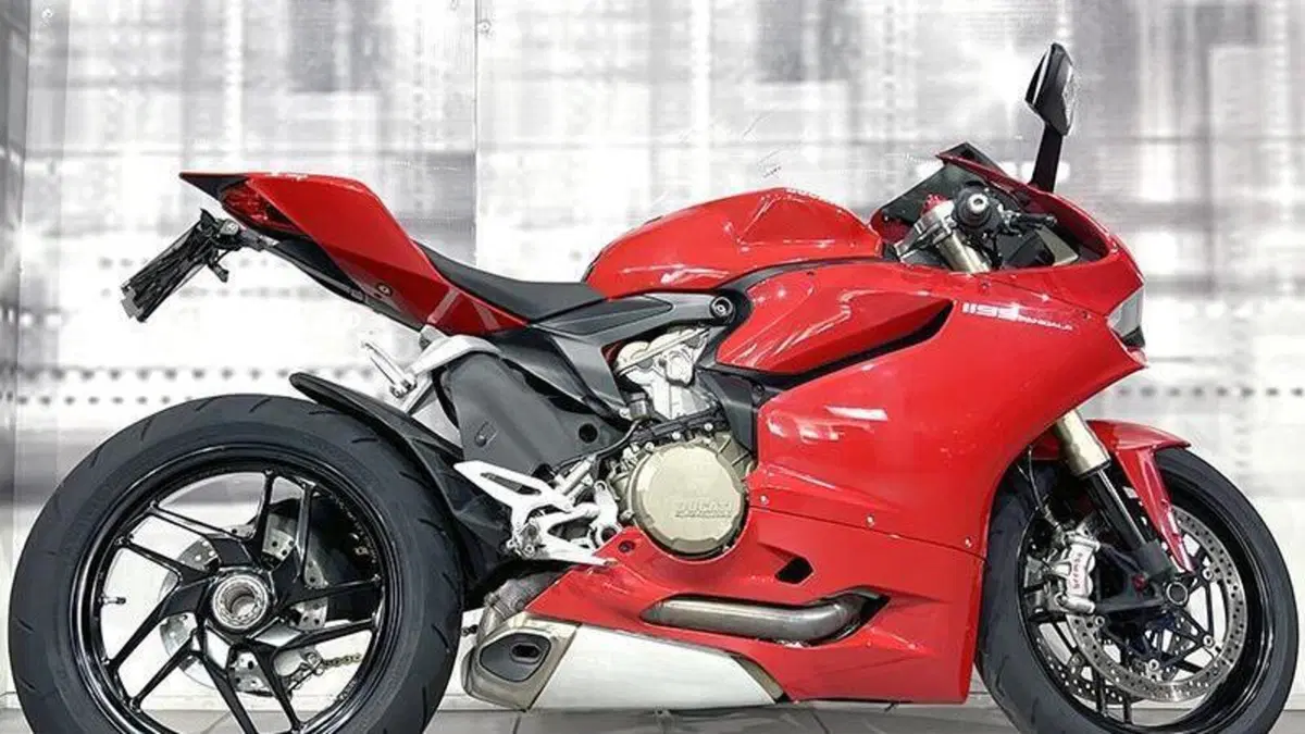 Ducati 1199 Panigale R ABS (2013 - 17)  (8)