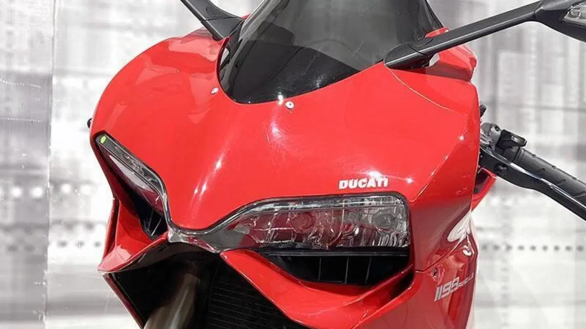 Ducati 1199 Panigale R ABS (2013 - 17)  (9)