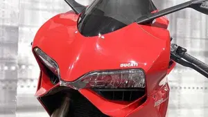Ducati 1199 Panigale R ABS (2013 - 17)  (9)