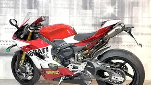 Ducati Panigale V4 S (2025 - 26)  (2)