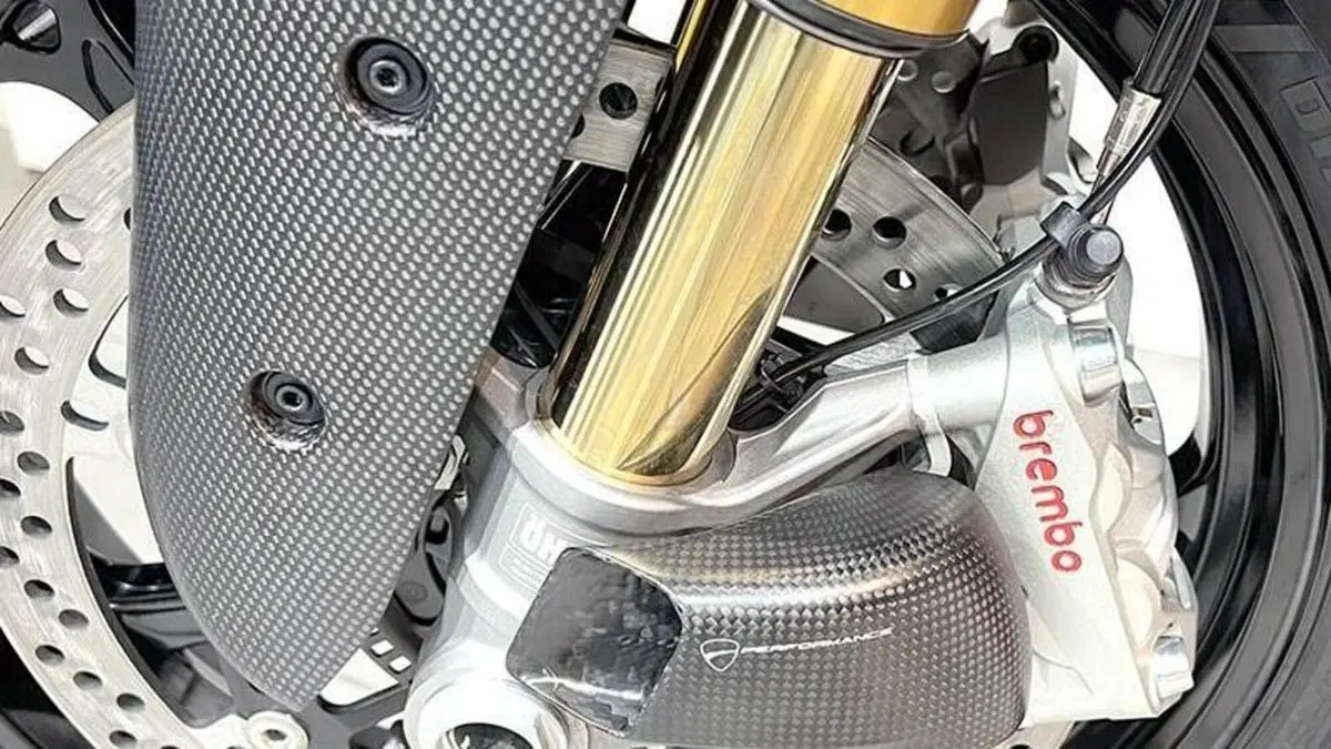 Ducati Panigale V4 S (2025 - 26)  (5)