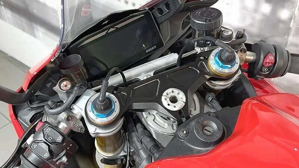Ducati Panigale V4 S (2025 - 26)  (6)