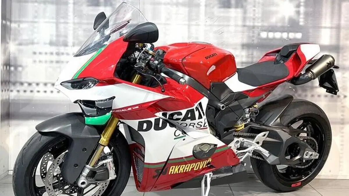 Ducati Panigale V4 S (2025 - 26)  (7)