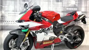 Ducati Panigale V4 S (2025 - 26)  (7)