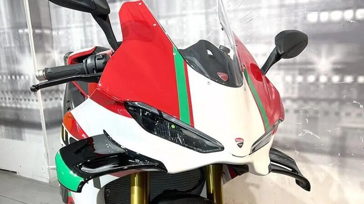 Ducati Panigale V4 S (2025 - 26)  (9)