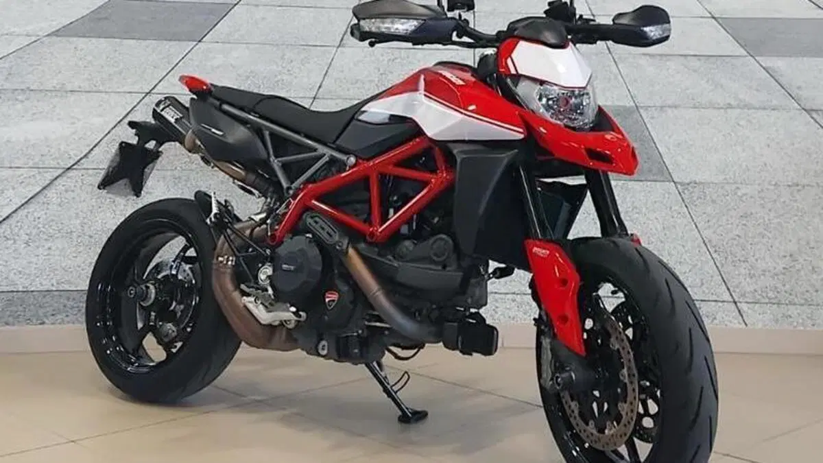 Ducati Hypermotard 950 (2022 - 25) 