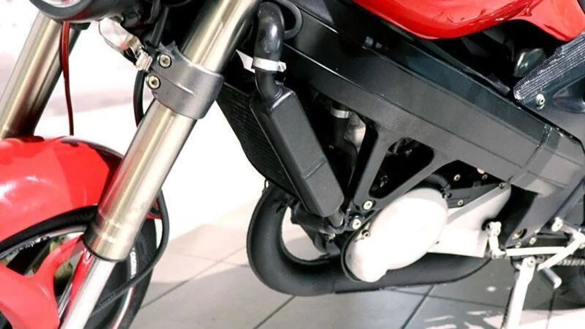 Cagiva Raptor 125 (2003 - 07)  (8)