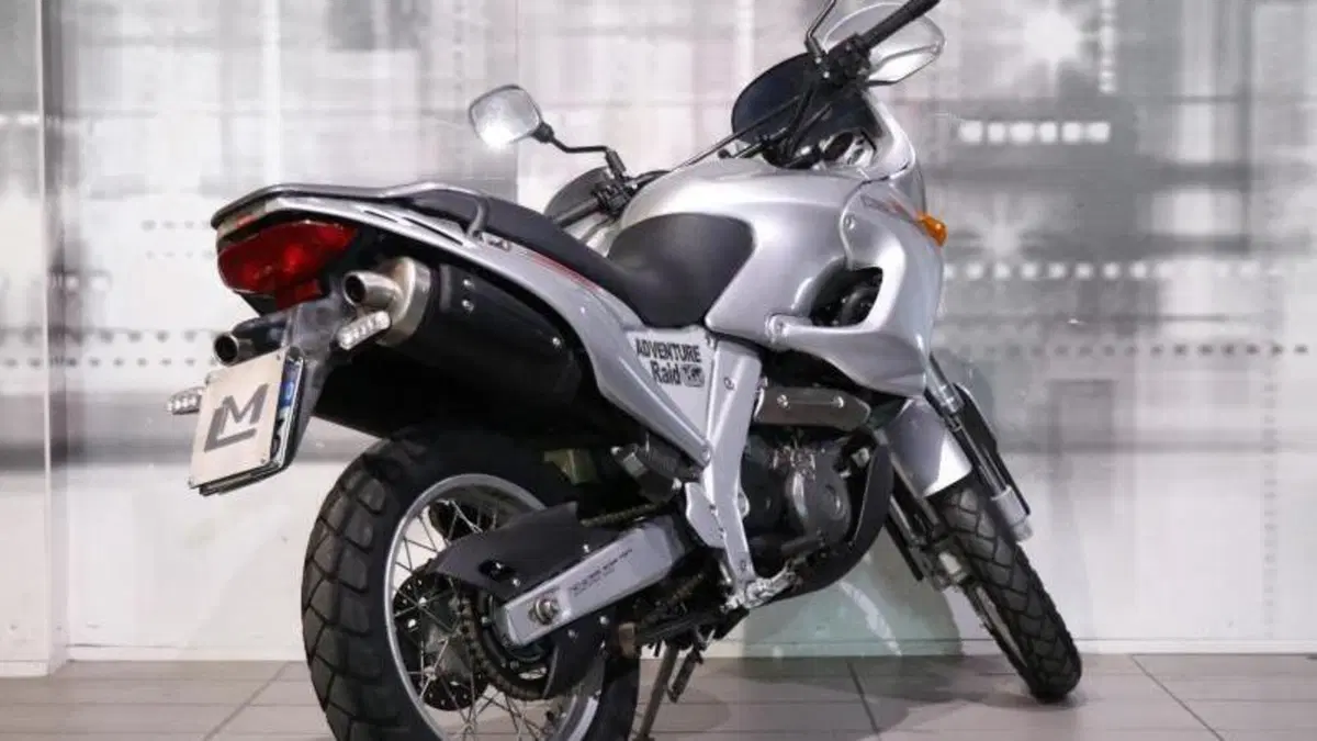 Aprilia Pegaso 650 (1997 - 00)  (8)