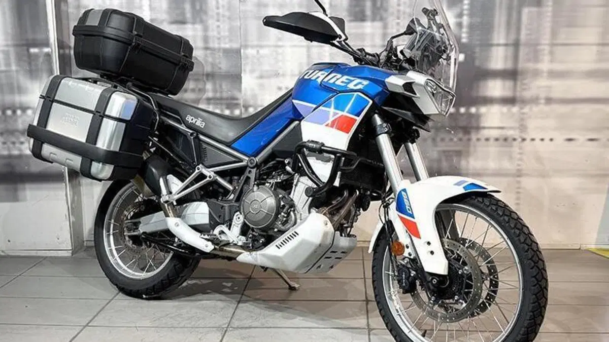 Aprilia Tuareg 660 (2022 - 24) 