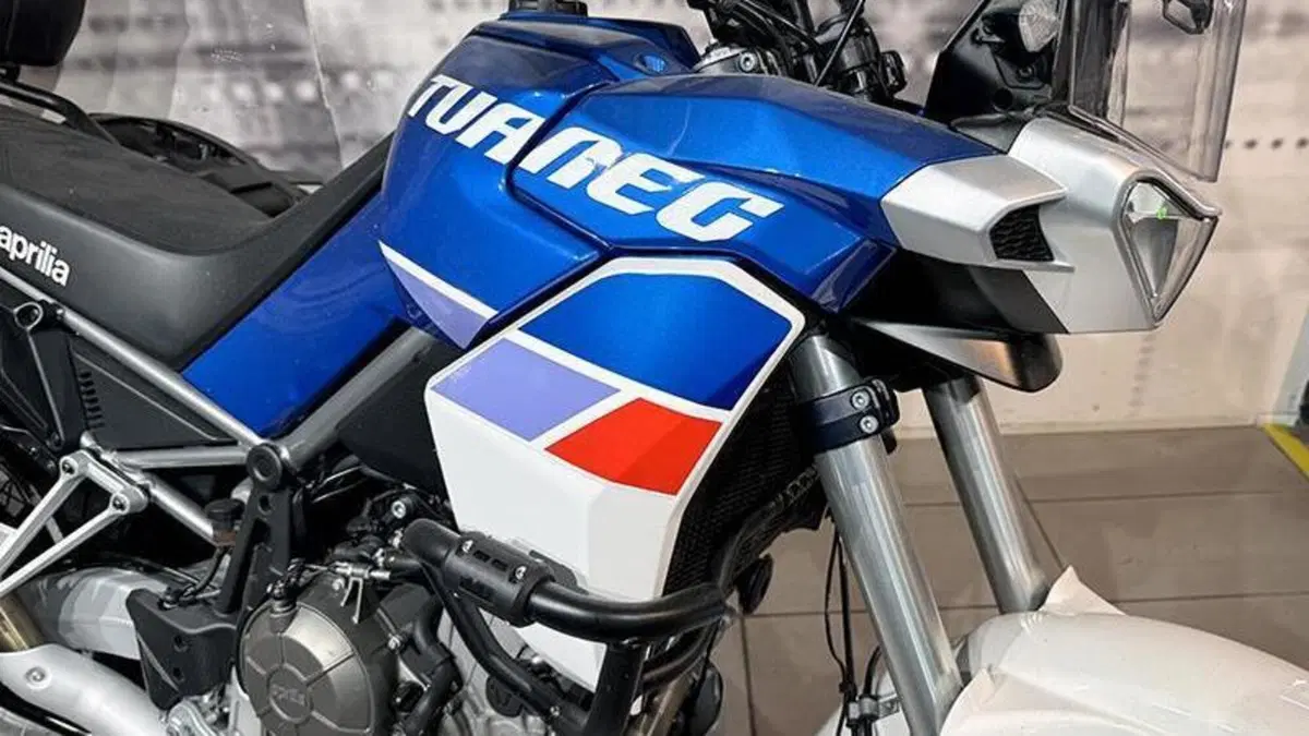 Aprilia Tuareg 660 (2022 - 24)  (2)