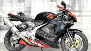 Aprilia RSV 1000 (2003 - 04) 