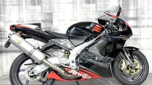 Aprilia RSV 1000 (2003 - 04)  (8)