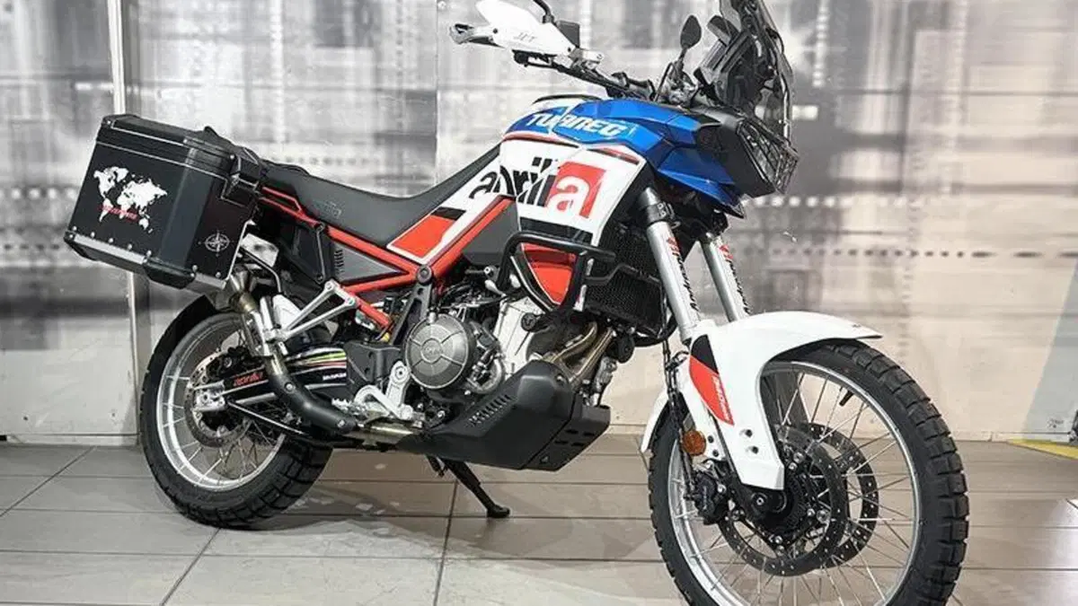 Aprilia Tuareg 660 (2022 - 24) 