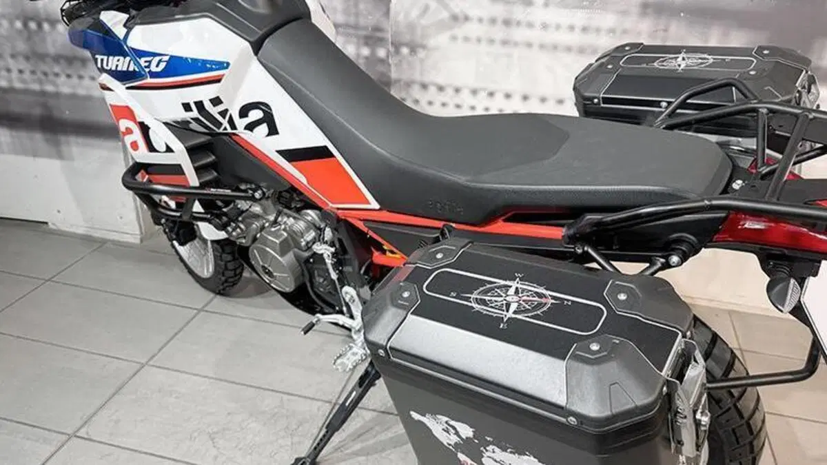 Aprilia Tuareg 660 (2022 - 24)  (5)