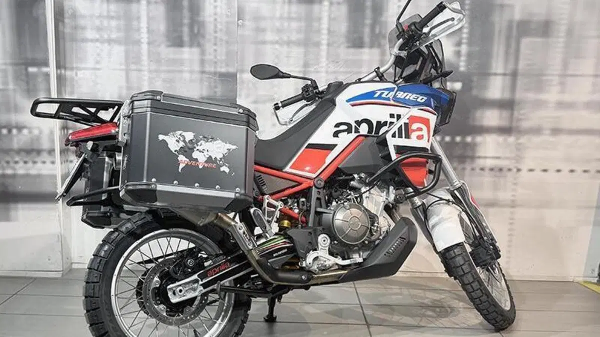 Aprilia Tuareg 660 (2022 - 24)  (8)
