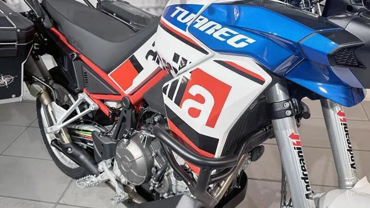 Aprilia Tuareg 660 (2022 - 24)  (9)