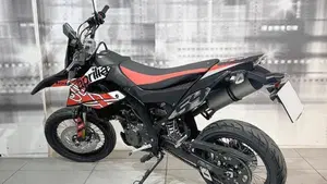 Aprilia SX 125 (2021 - 24)  (2)