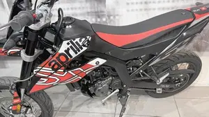 Aprilia SX 125 (2021 - 24)  (3)