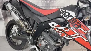 Aprilia SX 125 (2021 - 24)  (4)