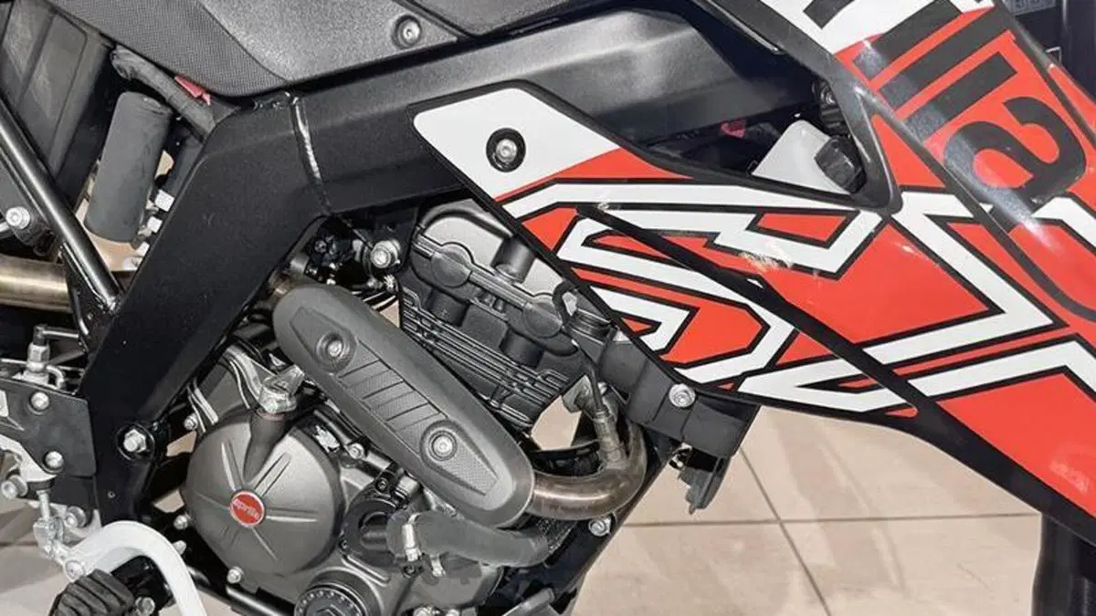 Aprilia SX 125 (2021 - 24)  (5)