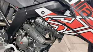 Aprilia SX 125 (2021 - 24)  (5)
