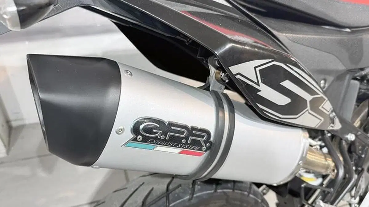 Aprilia SX 125 (2021 - 24)  (6)