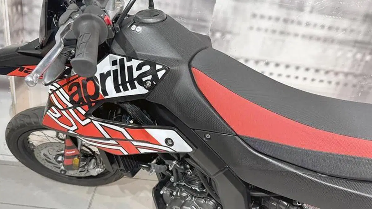 Aprilia SX 125 (2021 - 24)  (9)
