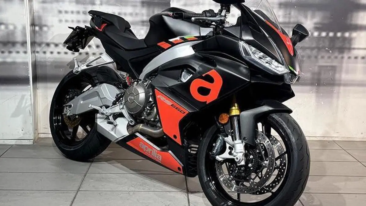 Aprilia RS 660 (2020 - 24) 