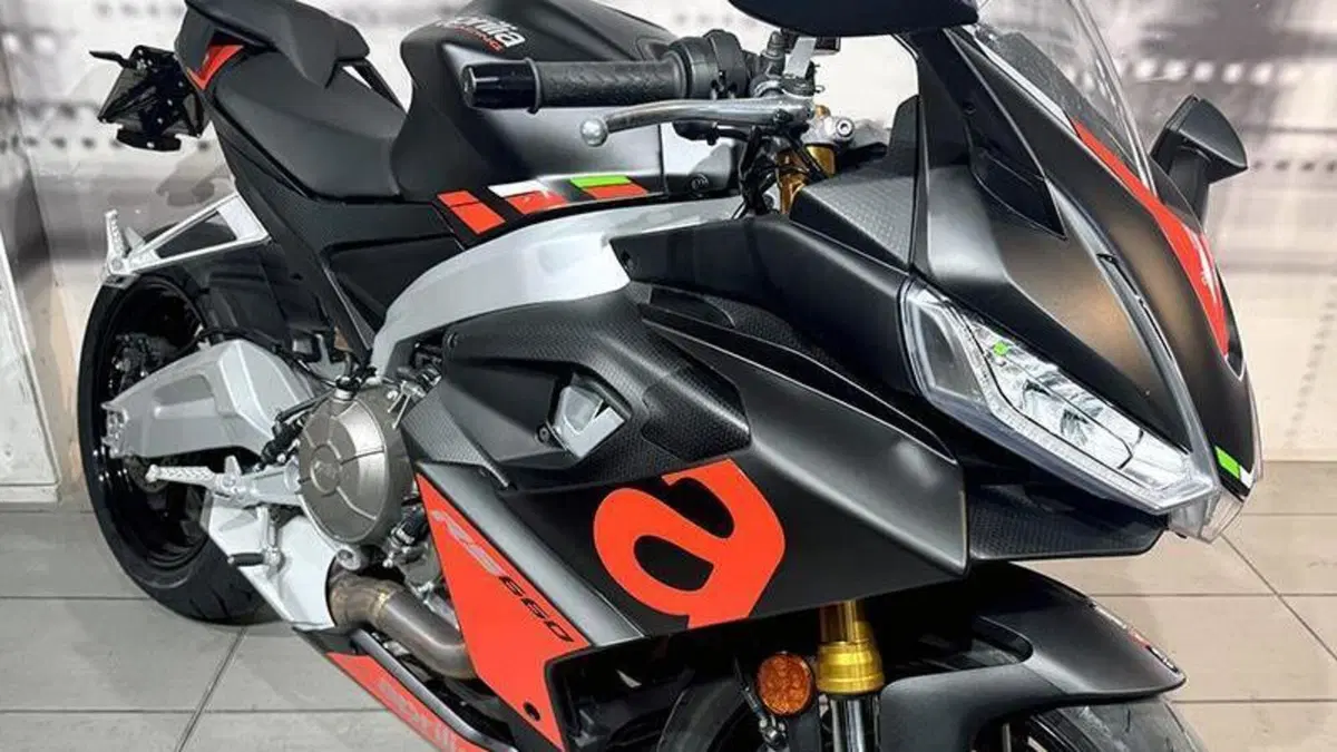 Aprilia RS 660 (2020 - 24)  (4)