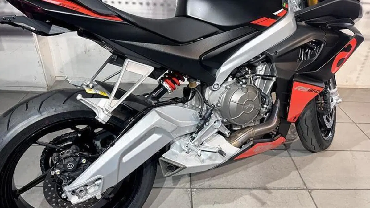 Aprilia RS 660 (2020 - 24)  (5)