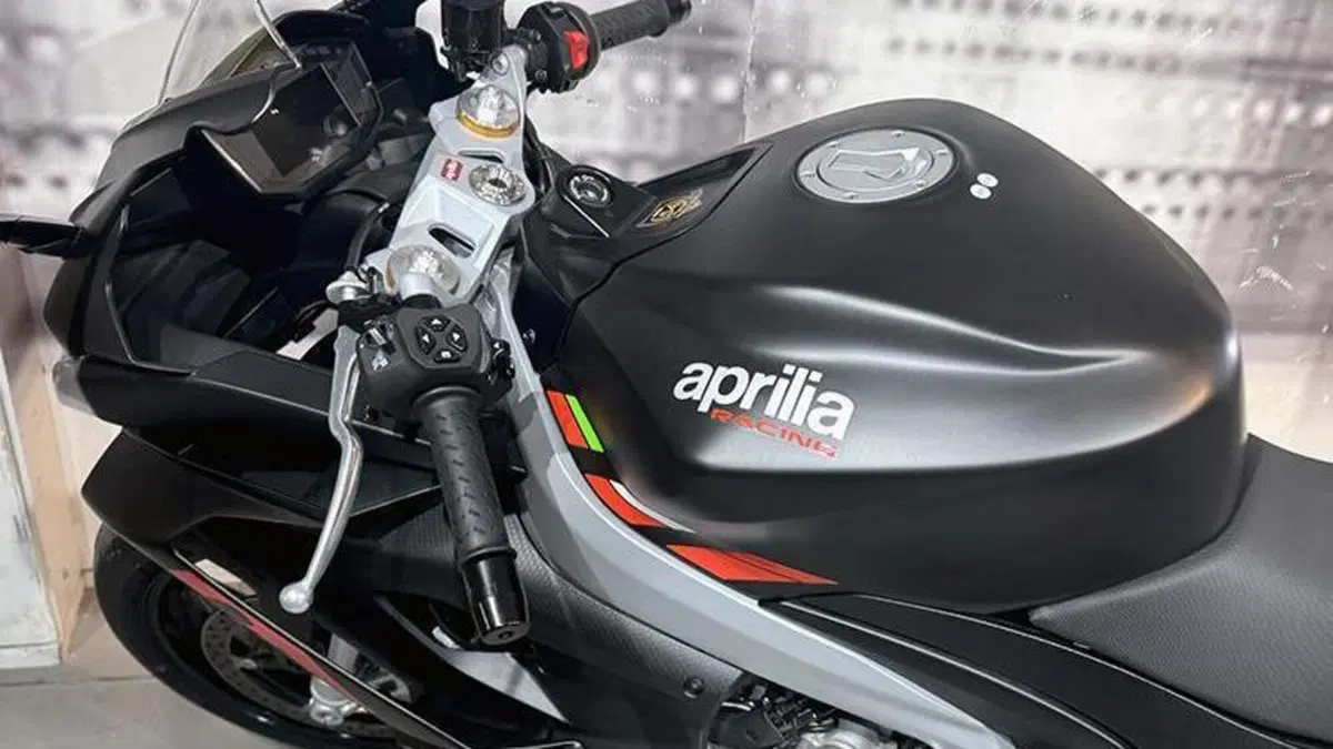 Aprilia RS 660 (2020 - 24)  (9)