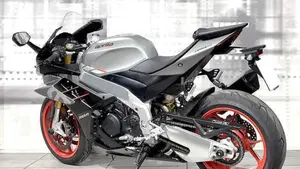 Aprilia RSV4 1100 (2021 - 24)  (2)
