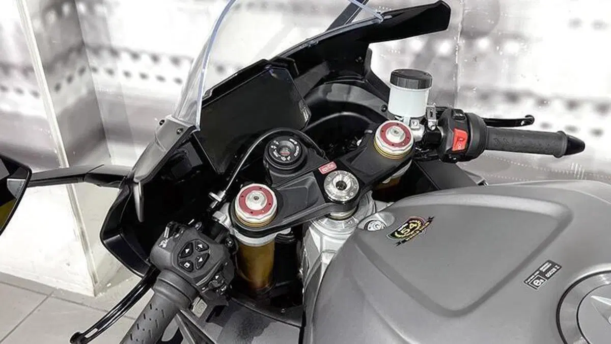 Aprilia RSV4 1100 (2021 - 24)  (6)