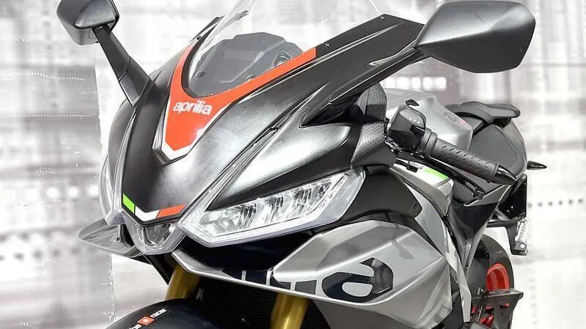 Aprilia RSV4 1100 (2021 - 24)  (9)