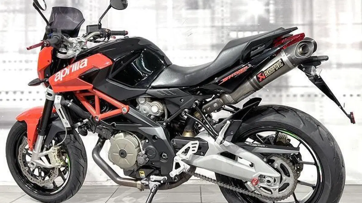 Aprilia Shiver 750 (2010 - 16)  (2)