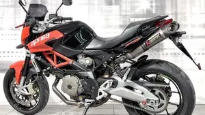 Aprilia Shiver 750 (2010 - 16)  (2)