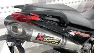 Aprilia Shiver 750 (2010 - 16)  (3)