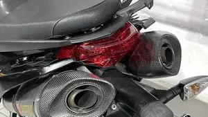 Aprilia Shiver 750 (2010 - 16)  (4)