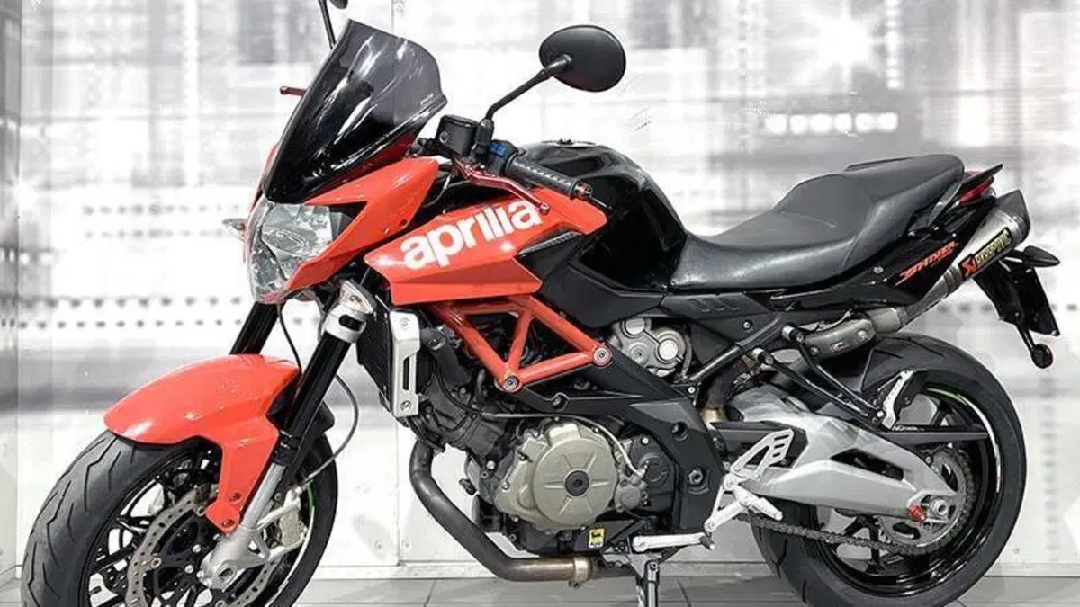 Aprilia Shiver 750 (2010 - 16)  (7)