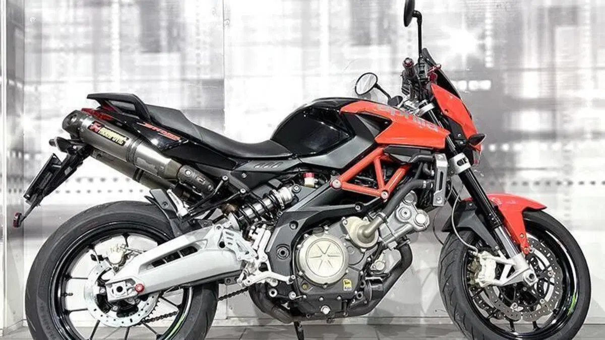 Aprilia Shiver 750 (2010 - 16)  (8)