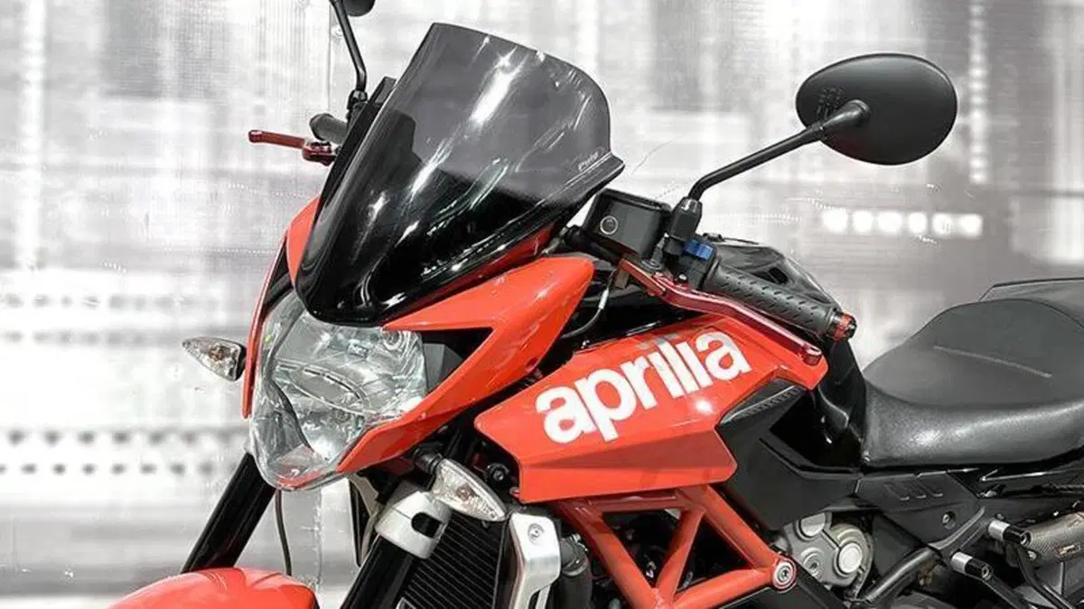 Aprilia Shiver 750 (2010 - 16)  (9)