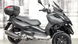 Gilera Fuoco 500 i.e. 