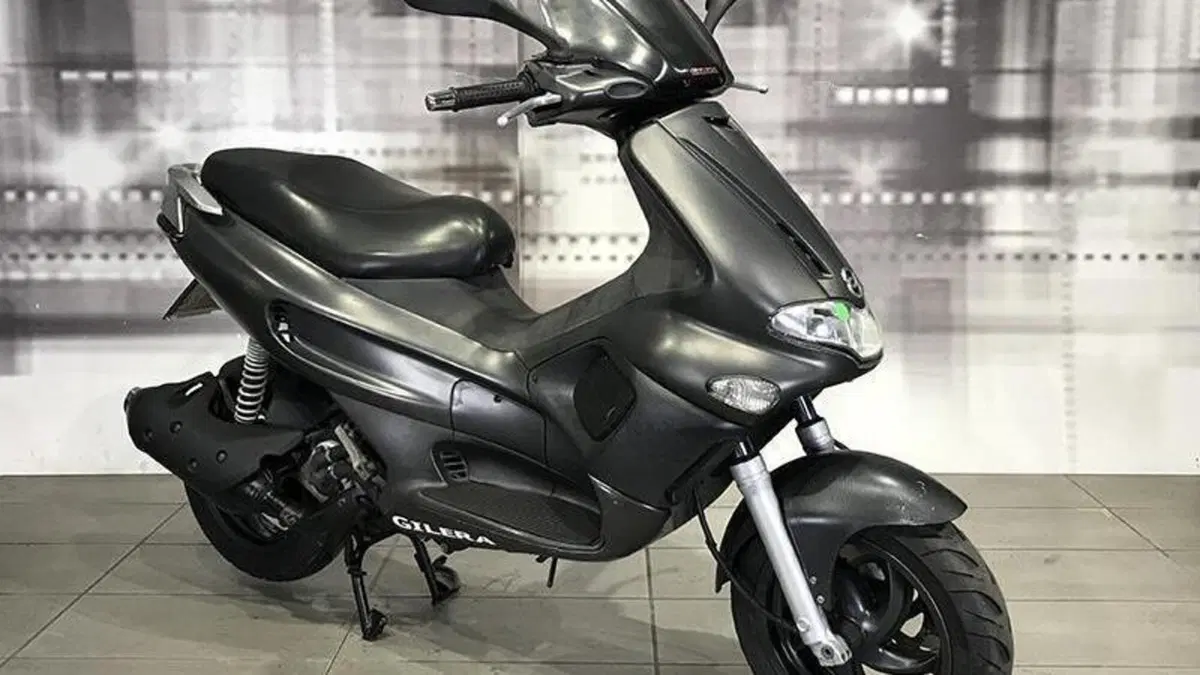 Gilera Runner 200 VXR (2002 - 05) 